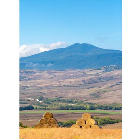 Villa Podere Belvedere Siena Exteriör bild