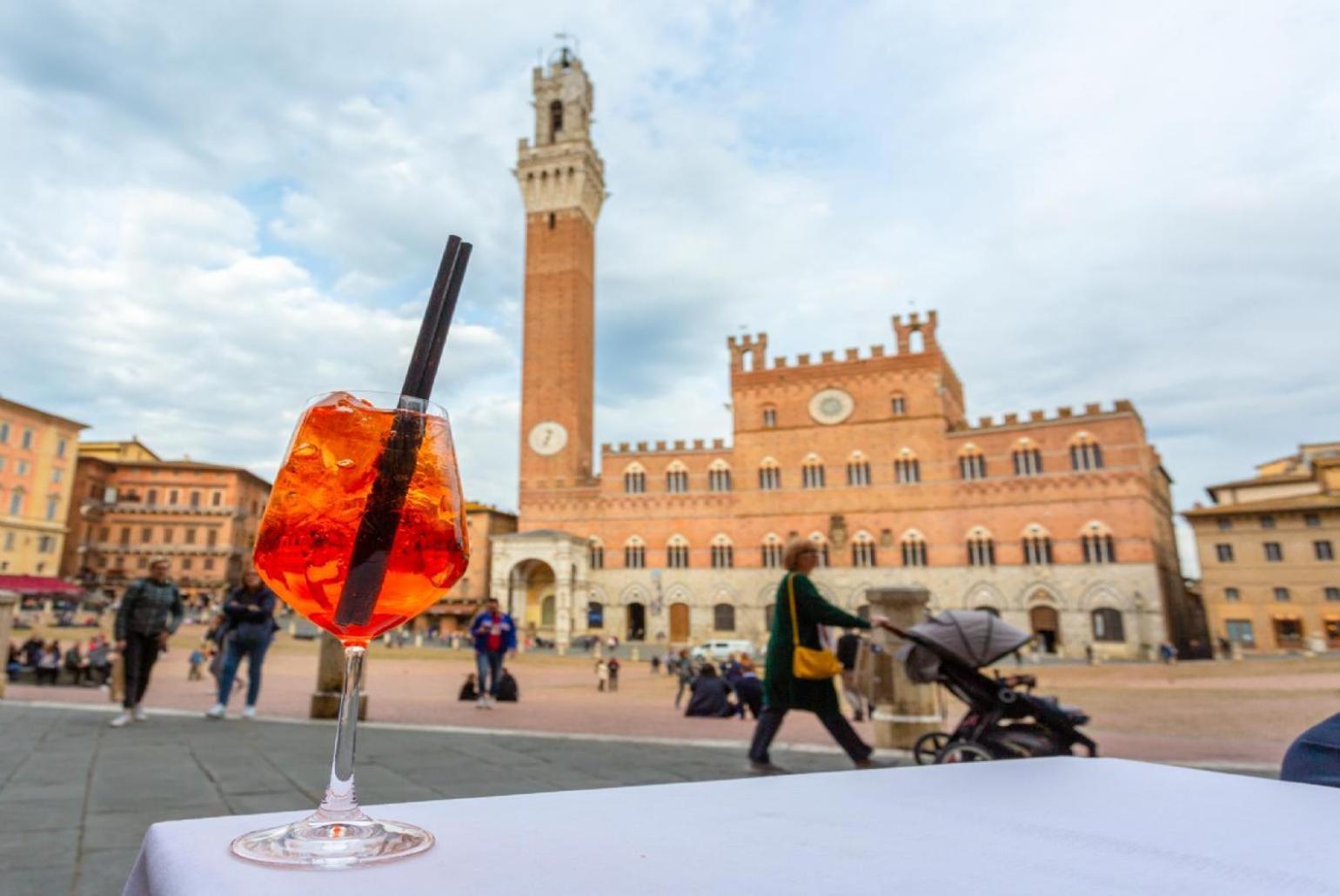 Villa Podere Belvedere Siena Exteriör bild