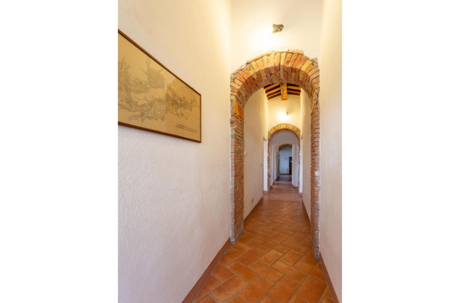 Villa Podere Belvedere Siena Exteriör bild